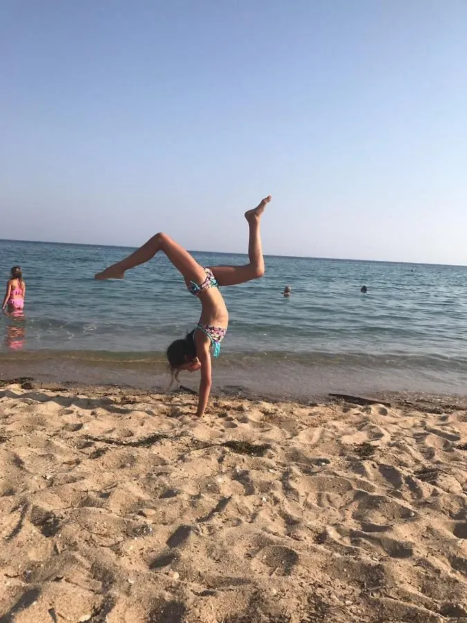 Case de vacanță Holly George Villa Nea Plagia Grecia