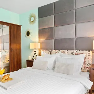Welcoming Flat Iancului - Mega Mall National Arena Apartament Bucureşti